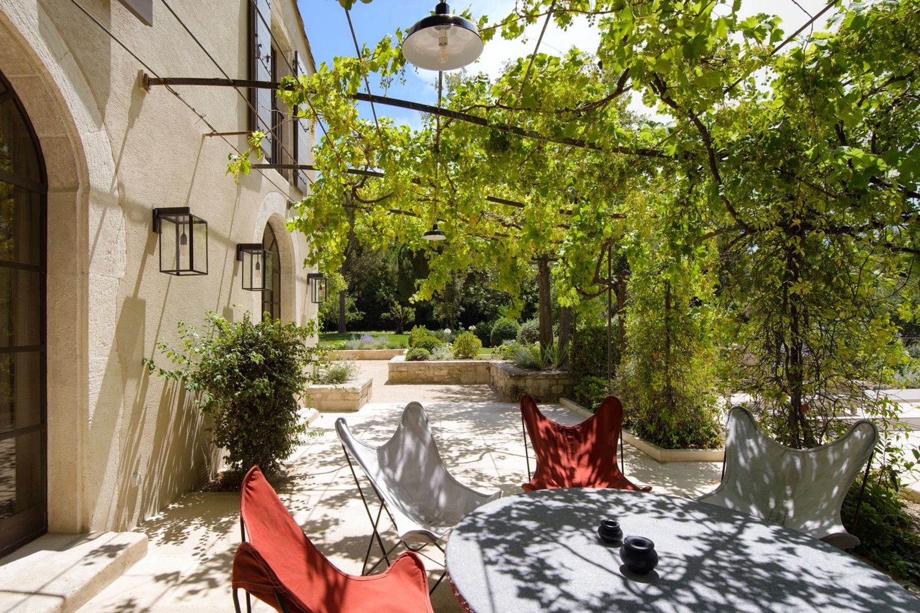 Mas de l'Etoile villa photo.